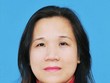 Bà Nguyễn Thị Hải Yến, Trưởng phòng Tuyên truyền - Hỗ trợ người nộp thuế, Cục Thuế Hà Nội