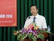 Phó Chủ tịch tỉnh Bình Phước - Ông Huỳnh Anh Minh