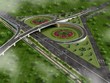 Phối cảnh dự án đường vành đai phía Tây TP Thanh Hóa