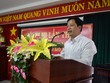 Ông Nguyễn Tuấn Thanh, tân Phó Chủ tịch UBND Tỉnh Bình Định.