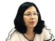 Bà Trần Thị Lệ Nga, Phó cục trưởng Cục thuế TP. HCM,