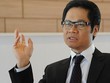 Ông Vũ Tiến Lộc, Chủ tịch Phòng Thương mại và Công nghiệp Việt Nam