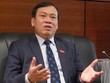 Ông Vũ Trọng Kim, Phó chủ tịch tịch kiêm Tổng thư ký Ủy ban Trung ương Mặt trận Tổ quốc Việt Nam. Ảnh: LHQ
