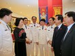 Các đại biểu dự Đại hội XII của Đảng. Ảnh: ĐCSVN