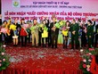 Một buổi lễ hoành tráng của Liên kết Việt