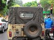Xe hết niên hạn sử dụng vẫn chạy trên phố Hàng Bài - Hà Nội