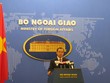 Người phát ngôn Bộ Ngoại giao Lê Hải Bình. Ảnh: Kỳ Thành