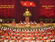 Khai mạc Hội nghị Ban Chấp hành Trung ương Đảng Cộng sản Việt Nam lần thứ hai, khóa XII. (Ảnh: Thống Nhất/TTXVN)