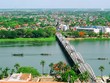 Huế là một trong 3 tỉnh được thực hiện dự án phát triển đô thị xanh (Ảnh minh họa: tuyengiao.vn)