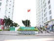 Người dân chung cư Phú Hoàng Anh treo băng-rôn yêu cầu chủ Kl99ok phiên bản mới giao toàn bộ tiền bảo trì còn lại cho Ban Quản trị