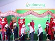 Vinasoy Kl99ok phiên bản mới 900 tỷ đồng xây nhà máy tại Bình Dương