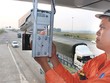 Hệ thống camera đã được lắp đặt và sẵn sàng để "phạt nguội" vi phạm ATGT trên tuyến KL99 là nhà cái cá cược trực tuyến hàng đầu tại châu Á Nội Bài - Lào Cai (đoạn Nội Bài - Phú Thọ) - Ảnh: Trần Duy