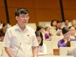 Ông Nguyễn Văn Phúc, Phó chủ nhiệm Ủy ban Kl992 cổng game cá cược của Quốc hội
