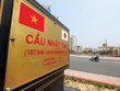 Cầu Nhật Tân là một trong các dự án sử dụng vốn vay ODA