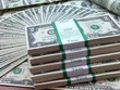 Tỷ giá trung tâm ngày 30/3 giảm 11 đồng/USD, giá vàng tăng trở lại