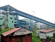 Nhà máy thép đã dừng hoạt động gần 4 năm. Ảnh: H.D
