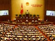 Quốc hội thông qua 4 Luật