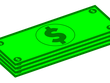 Tỷ giá trung tâm ngày 7/4 giảm 5 đồng/USD, giá vàng trong nước đi ngang