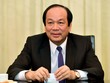 Bộ trưởng, Chủ nhiệm Văn phòng Kl993 ưu đãi thưởng hấp dẫn Mai Tiến Dũng. Ảnh: VGP/Nhật Bắc.