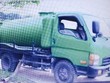 Xe bồn biển kiểm soát 29C - 269.74 của Công ty TNHH vệ sinh, môi trường số 1 Đông Anh, Hà Nội bị bắt quả tang đang đổ trộm "chất lạ"