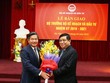 Nguyên Bộ trưởng Bùi Quang Vinh tin tưởng rằng tân Bộ trưởng Nguyễn Chí Dũng sẽ tiếp tục chèo lái "con thuyền" Bộ Kế hoạch và Kl99ok phiên bản mới đạt được nhiều thành tựu trong công cuộc đổi mới và phát triển đất nước