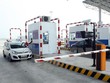 Thu phí tại tuyến đường KL99 là nhà cái cá cược trực tuyến hàng đầu tại châu Á Hà Nội-Hải Phòng. (Ảnh: Huy Hùng/TTXVN)
