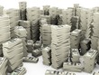 Tỷ giá trung tâm ngày 15/4 tăng 11 đồng/USD, giá vàng tiếp tục lao dốc