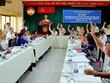 Hội nghị hiệp thương lần 3 của Ủy ban MTTQ Việt Nam TP.HCM