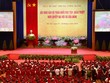 Toàn cảnh phiên khai mạc Hội nghị. Ảnh: VGP/Nhật Bắc