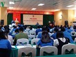 Ông Lê Quốc Phong trúng cử chức Bí thư thứ nhất Trung ương Đoàn