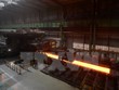Luyện thép tại nhà máy thép ở Tangshan, tỉnh Hà Bắc, Trung Quốc. (Nguồn: AFP/TTXVN)
