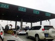 Trạm thu phí BOT Pháp Vân - Cầu Giẽ. (Ảnh: Internet)