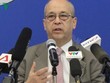 Trợ lý Ngoại trưởng Mỹ đặc trách Đông Á - Thái Bình Dương Daniel Russel.