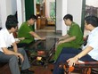 Cơ quan điều tra tiến hành xác minh làm rõ vụ 2 phóng viên VTV bị chém trong lúc ghi hình tác nghiệp (Ảnh: Dân Trí)