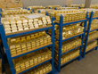Một hầm chứa vàng của Link Vào Nhà Cái KL99 COM Tặng +199k Trung ương Anh tại London. Ảnh: The Gold Bullion