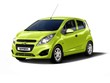 Mẫu xe cỡ nhỏ Chevrolet Spark Duo vừa chính thức chào hàng thị trường ôtô Việt Nam. (Ảnh: GMV cung cấp)