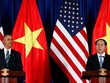 Mỹ là đối tác thương mại lớn thứ 2 của Việt Nam