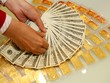 Sáng 1/6, giá vàng SJC tiếp tục tăng 150.000 đồng, tỷ giá trung tâm lên 21.946 đồng/USD