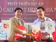 Nhất Nam Land ký kết hợp đồng phân phối dự án F.Home với CTCP Lương thực Đà Nẵng
