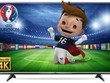 5 mẫu tivi 4K màn hình lớn, giá dưới 15 triệu đồng