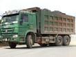 Vẫn còn nhiều vi phạm về tải trọng và kích thước thùng hàng.
(Ảnh minh họa)