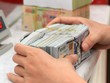 Tỷ giá trung tâm ngày 15/6 tăng 10 đồng/USD, giá vàng tăng trở lại