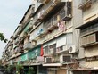 Hà Nội đã xong kế hoạch cải tạo chung cư cũ