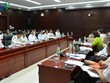 Đoàn công tác liên ngành của Kl993 ưu đãi thưởng hấp dẫn làm việc với UBND thành phố Đà Nẵng