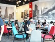Thời kỳ đầu chuỗi cửa hàng này khá hút khách. Ảnh: NYDC.