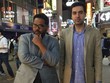 Ambarish (trái) và Omar Tayeb (phải) là hai nhà đồng sáng lập Blippar. Ảnh: Ambarish Mitra