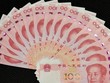 Đồng nhân dân tệ của Trung Quốc liên tục mất giá (Ảnh minh họa: Xinhua)