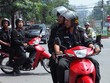 Từ 2/9: Cảnh sát cơ động không được dừng xe vi phạm mũ Kl99kl phiên bản hoạt động