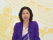 Thứ trưởng Bộ Kl991.com nạp rút nhanh Vũ Thị Mai:"Có 5 trạm thu phí ở mức rất đắt đỏ"