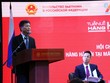 Ông Lại Ngọc Đoàn - Đại biểu lâm thời Đại sứ quán Việt Nam tại Liên bang Nga.